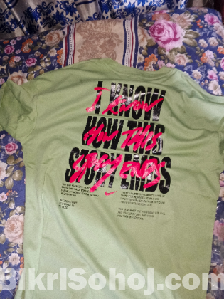 ১টি polo t-shirt 2টি drop shoulder offer price only 999Tk